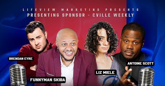 Lifeview Marketing Presents: 10th Annual United Nations of Comedy Tour