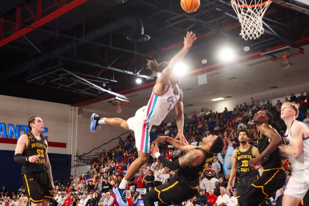 Parking Wichita State Shockers at Florida Atlantic Owls Mens Basketball