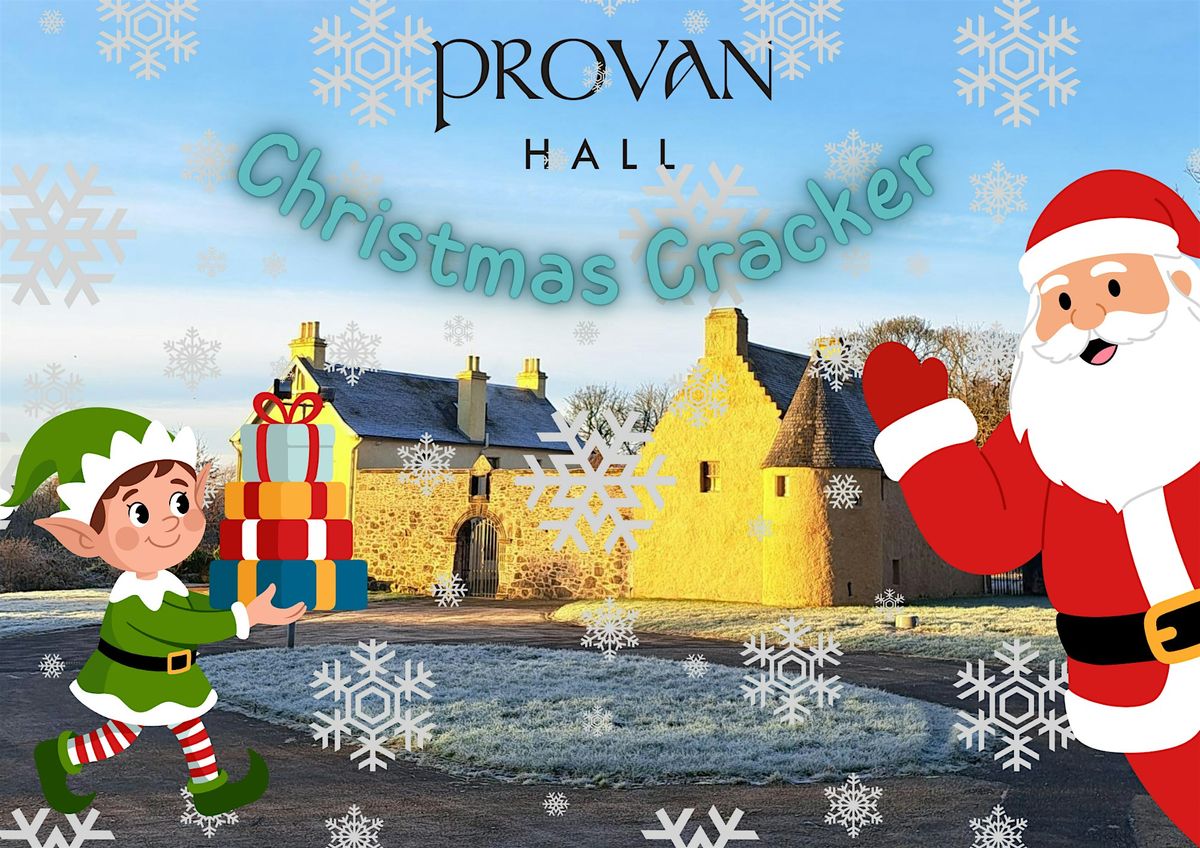 Provan Hall's Christmas Cracker