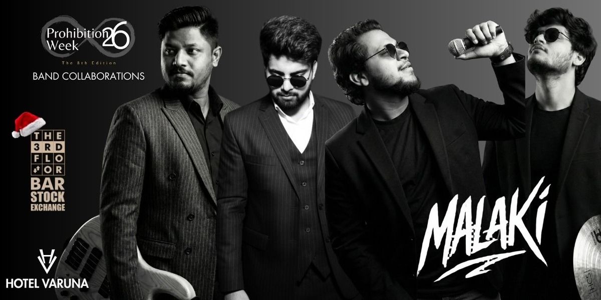 Prohibition Week 26 - Christmas Day