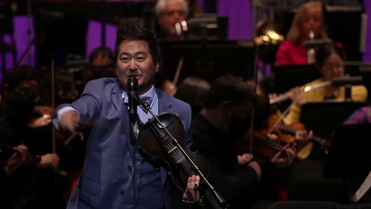 Chicago Philharmonic: Titanic In Concert