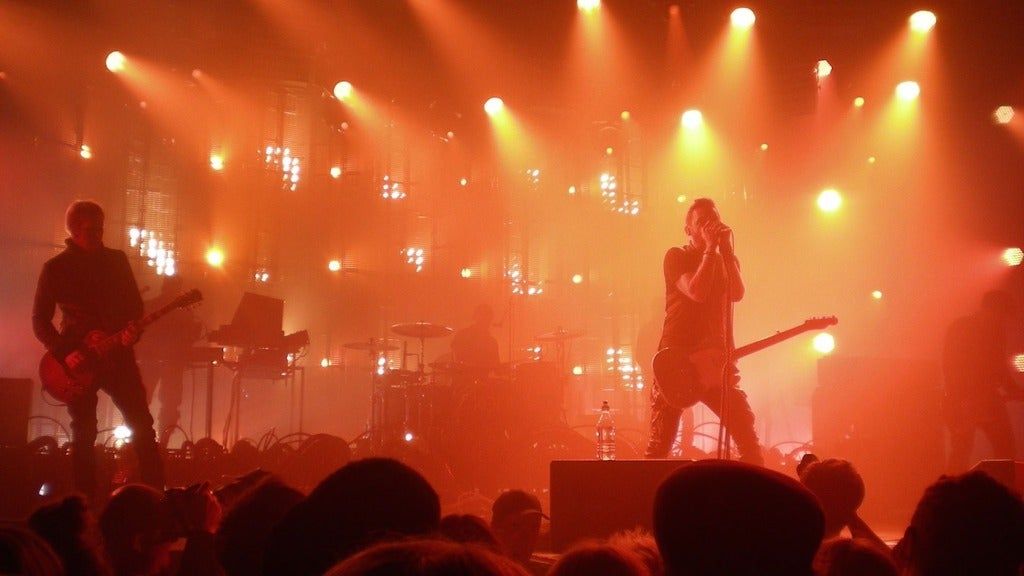 Magic Bag Presents: Industrial Nation 2025: FRONT LINE ASSEMBLY (Wax Trax! Era Set)
