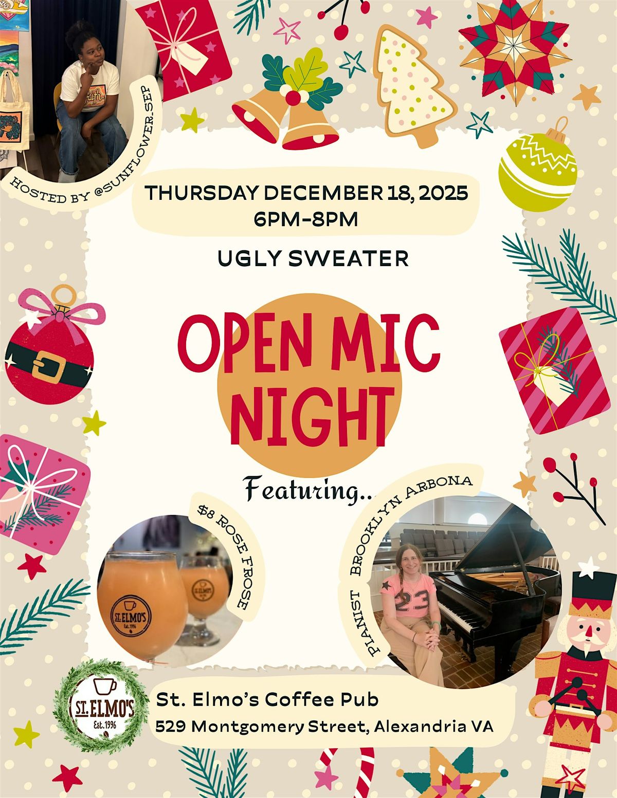 Open Mic