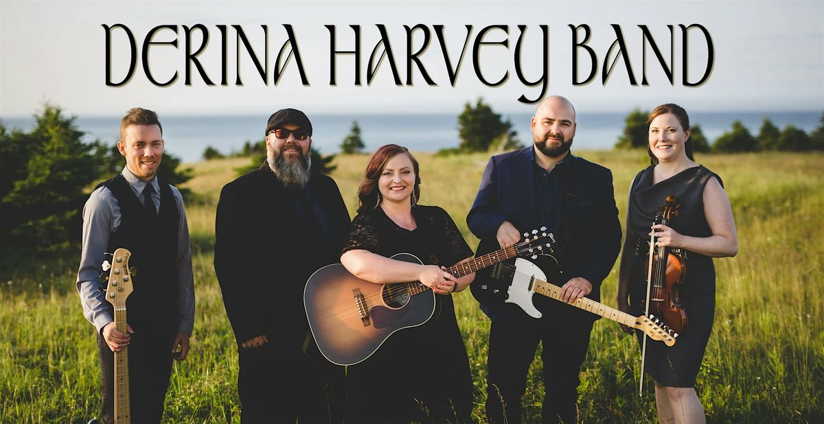 Derina Harvey Band