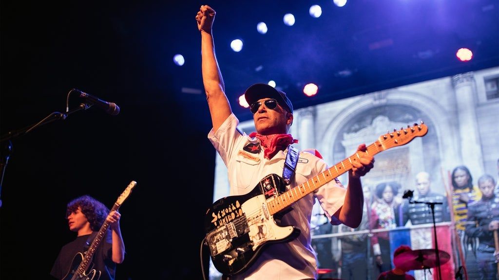 Tom Morello