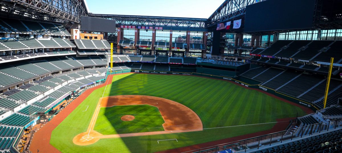Parking College Baseball Series - Weekend 2: Day 1