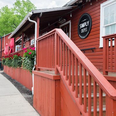 Simply Crepes Pittsford