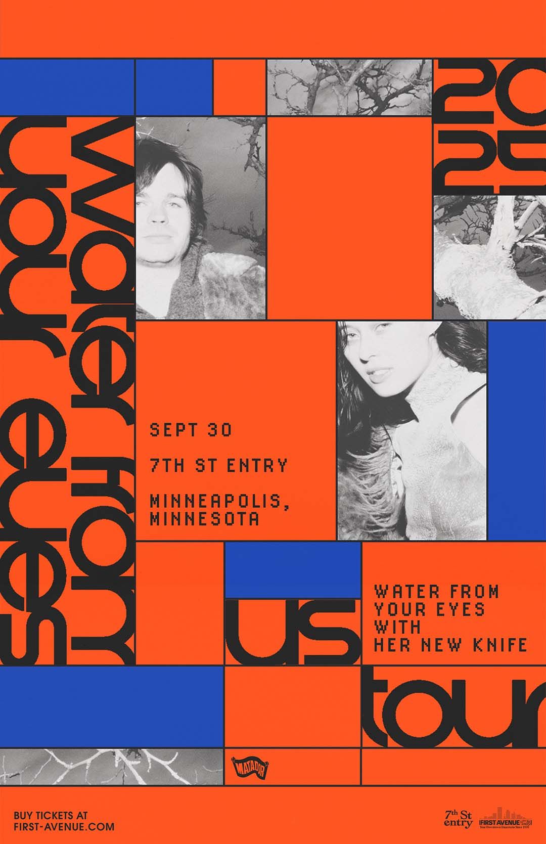 Water From Your Eyes