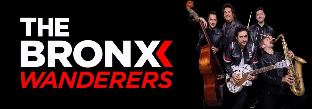 The Swinging Bronx Wanderers: New Years Party at South Point Hotel and Casino - South Point Arena