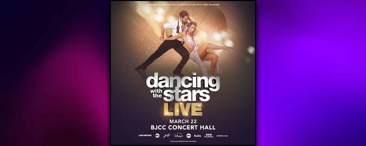 Dancing With The Stars: Live! 2026 at Westchester County Center