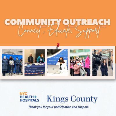 NYC Health + Hospitals\/Kings County