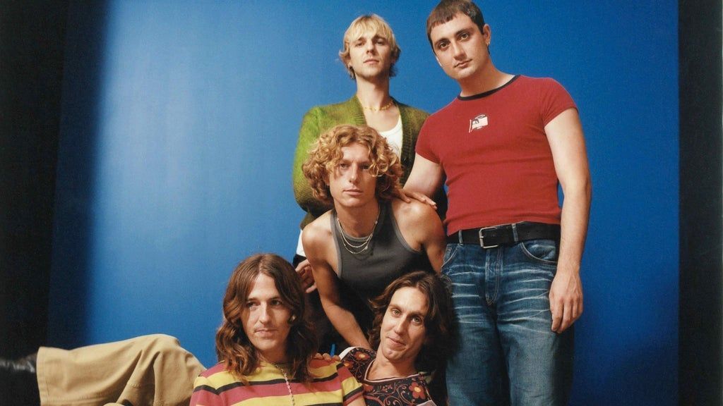 Parcels - Loved Tour 2026