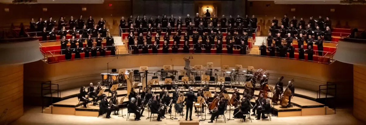 Poulenc and Hagen at Segerstrom Center for the Arts - Renee and Henry Segerstrom Concert Hall