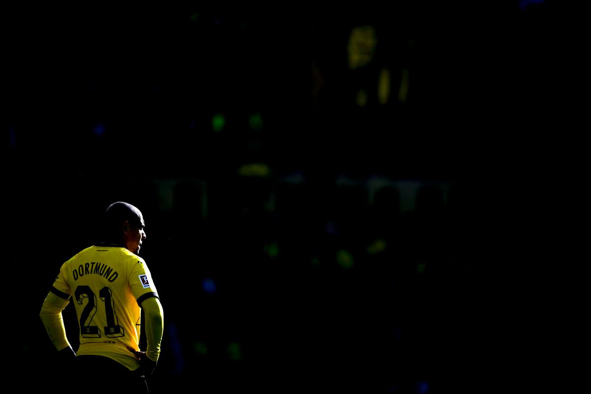 FC Union Berlin vs Borussia Dortmund at Stadion An der Alten Forsterei