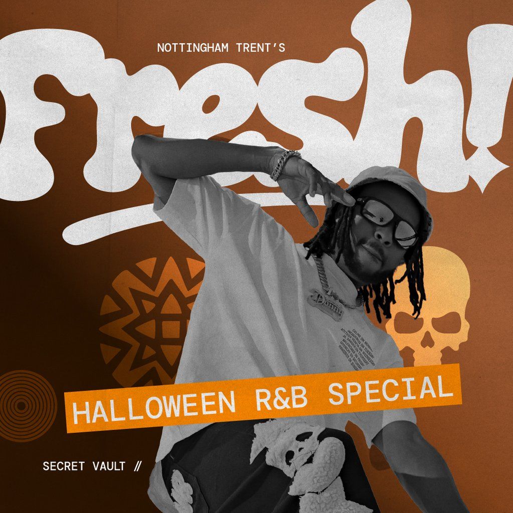 Fresh! Halloween R&B Special