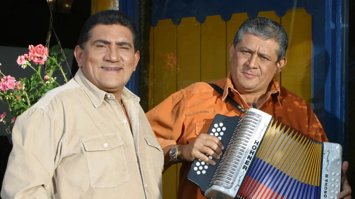 Los Hermanos Zuleta, Cocha Molina, Poncho Zuleta in Sydney