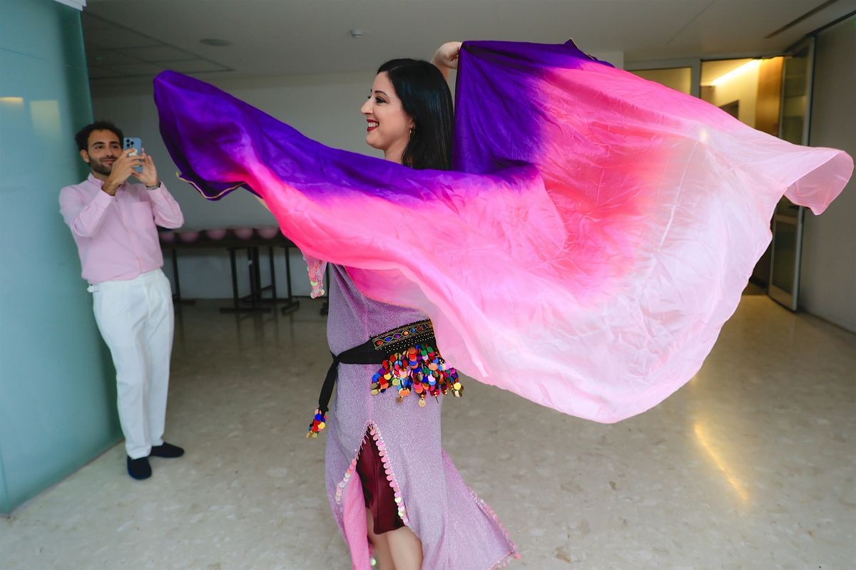 Bellydance Workshop- Dizengoff