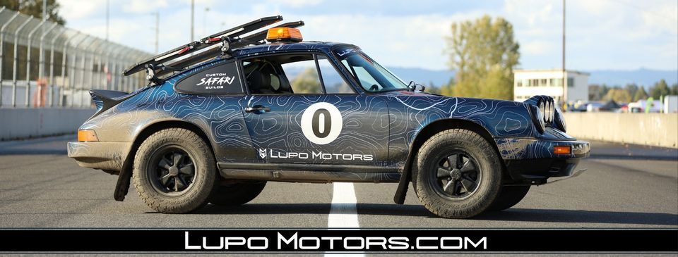 Lupo Motors Open House!