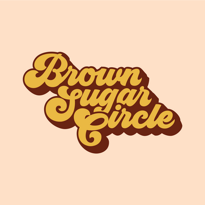 Brown Sugar Circle