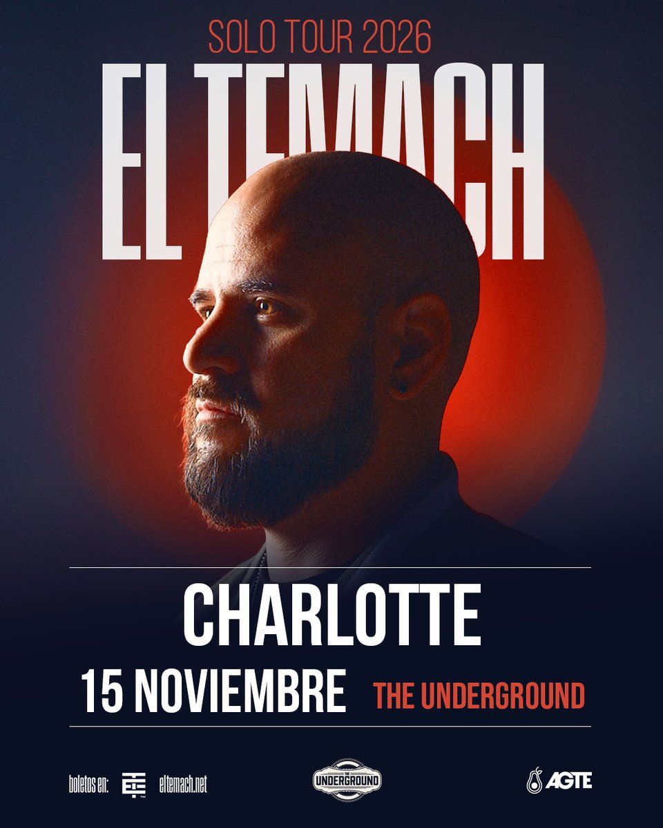 El Temach at Theatre of Living Arts