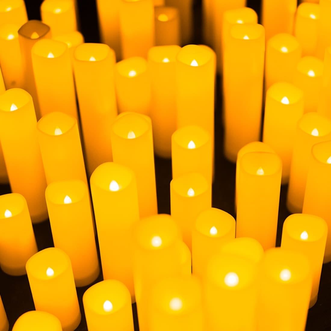 Candlelight Open Air: Tribute to Queen and The Beatles