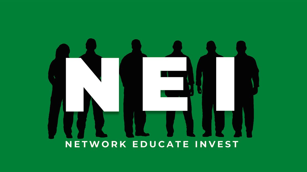 The NEI Real Estate Investor Meetup - December 2025