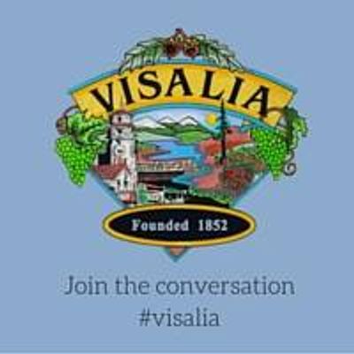 City of Visalia, CA