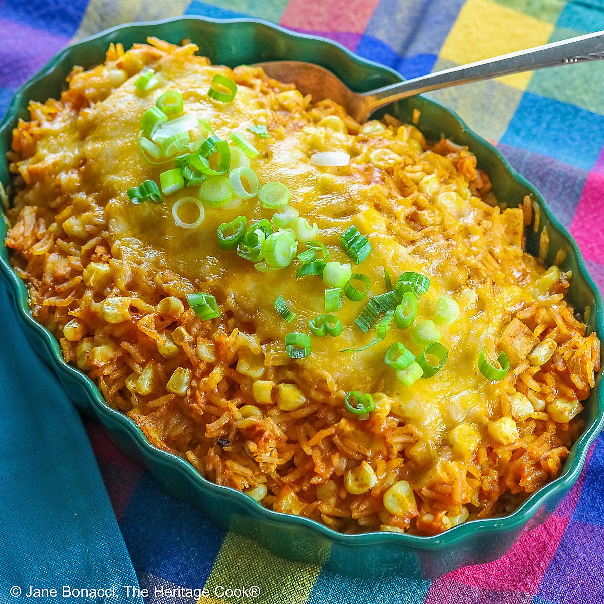 Green Band Casserole