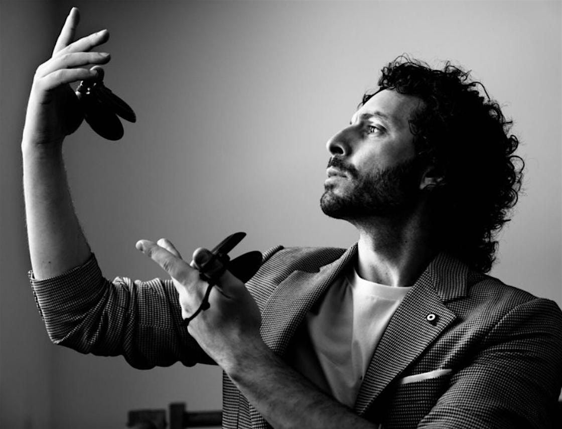 Isaac Tovar Flamenco Student Showcase