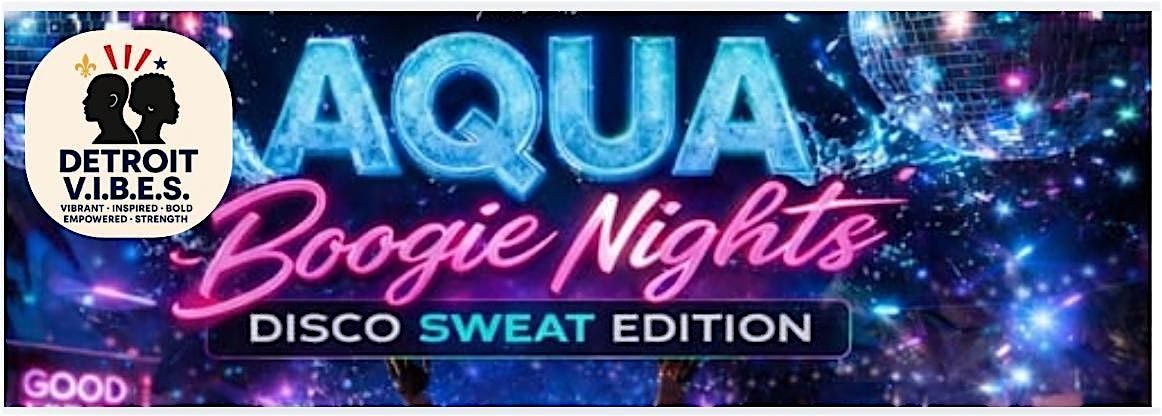 AQUA BOOGIE NIGHTS