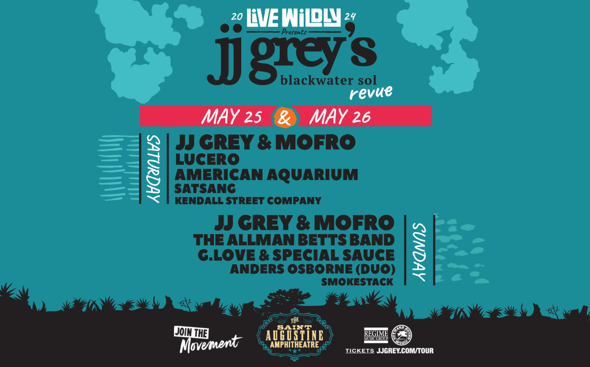 American Aquarium at Jefferson Theater-VA