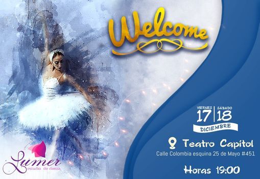 WELCOME
