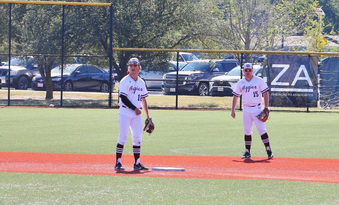 Stephen F. Austin Lumberjacks at Texas A&M Aggies Baseball
