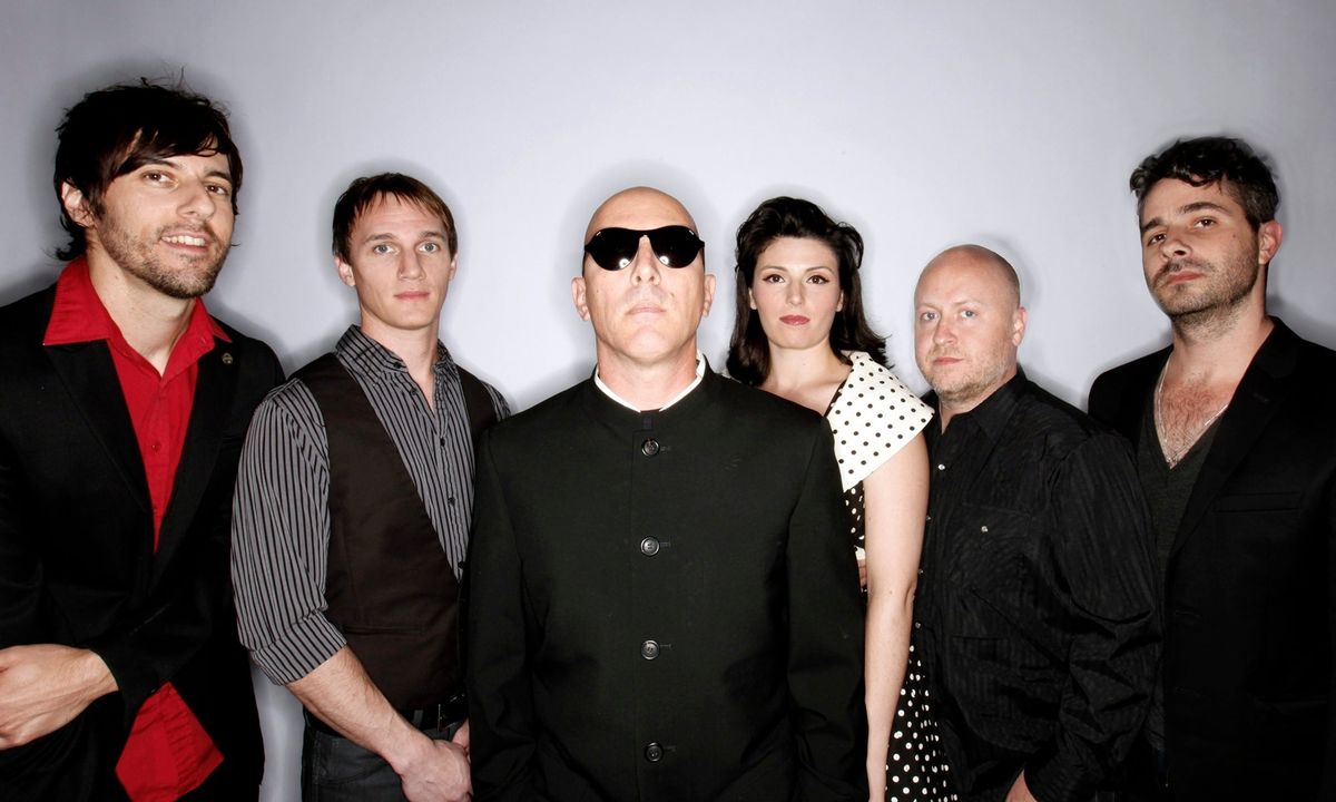 Puscifer with Dave Hill