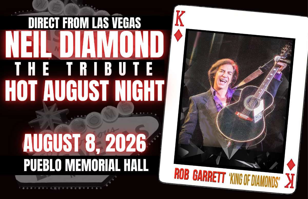 Hot August Night - A Tribute To Neil Diamond