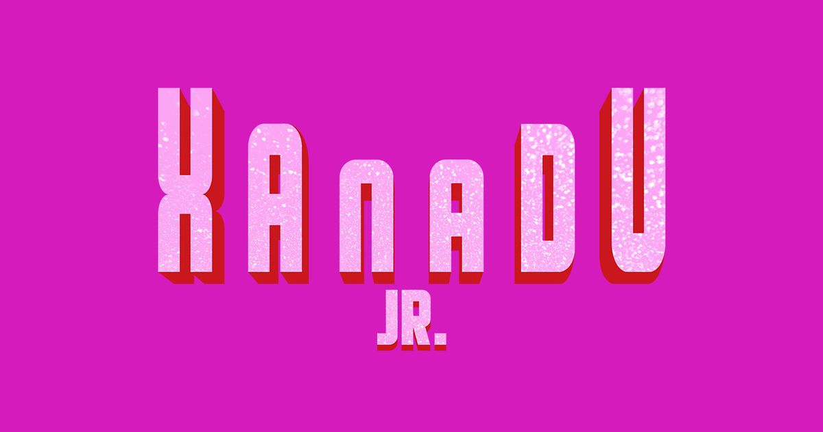 Xanadu Jr. Spokane Civic Theatre August 10, 2024