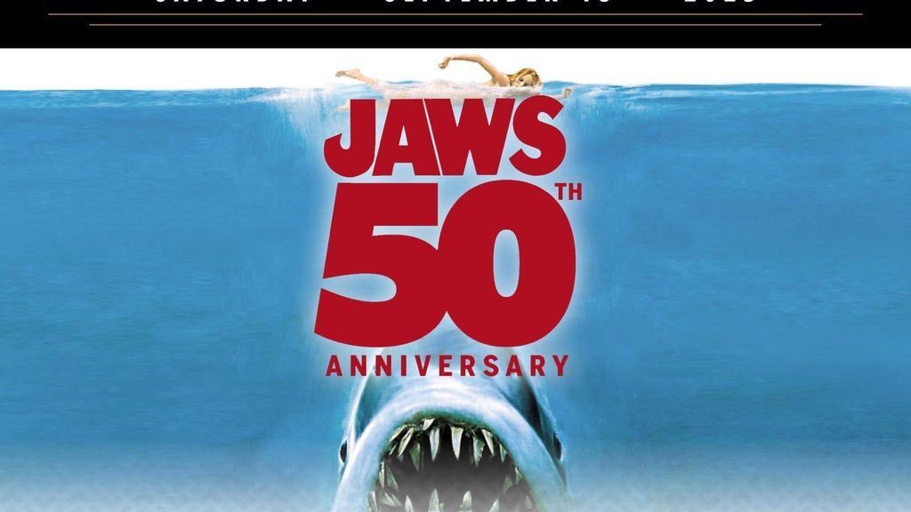 Dinner and Movie - Jaws