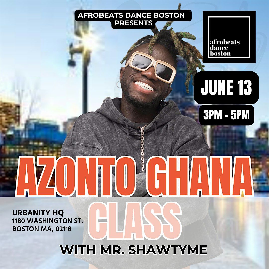 ABDB 6\/13 Guest Class with Mr. Shawtyme