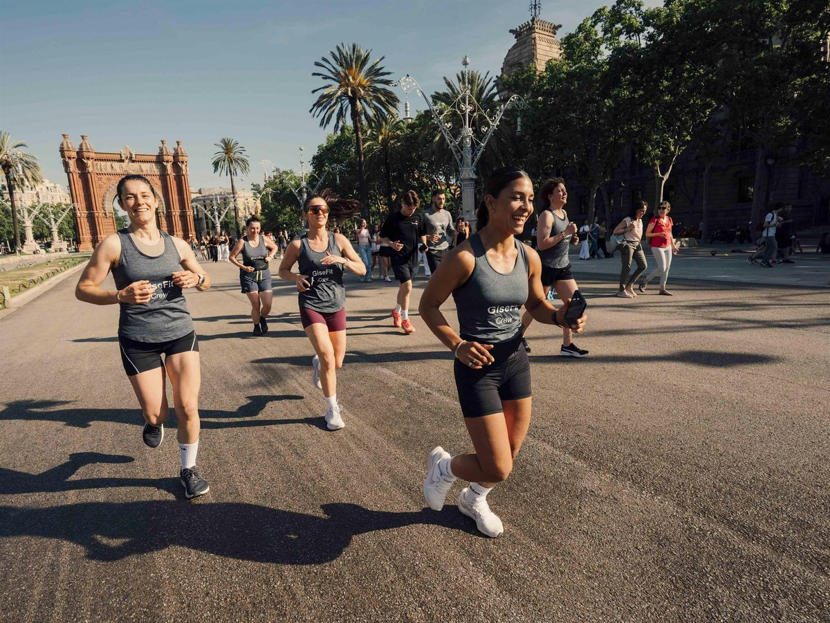 Gisefit Crew + Siroko Cafe