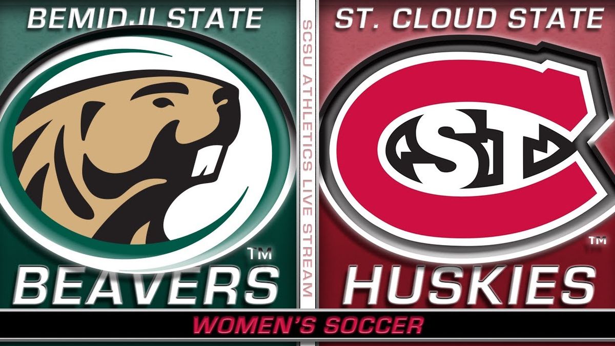 Bemidji State Beavers Women's Hockey vs. St. Cloud State Huskies