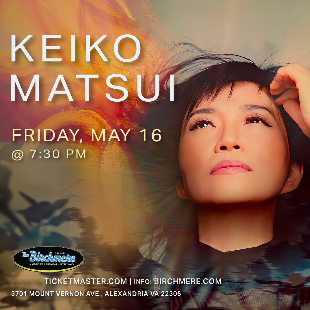 Keiko Matsui at Coach House