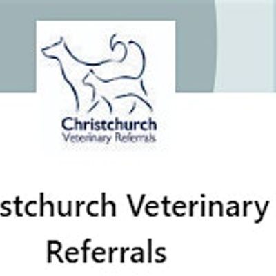 Christchurch Veterinary Referrals - Suffolk