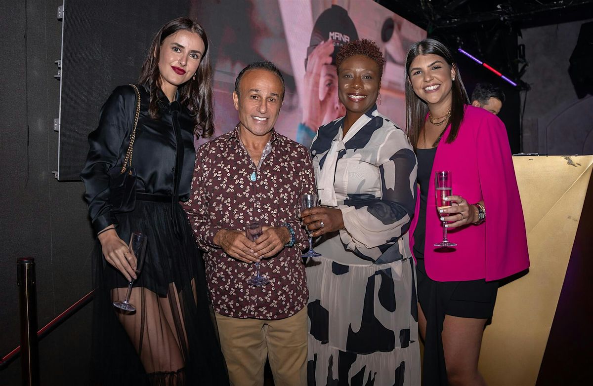 London Entrepreneurs Network: Creative Professionals Networking Event