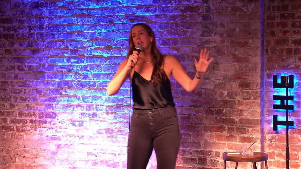 Ashley Hesseltine at The Wilbur