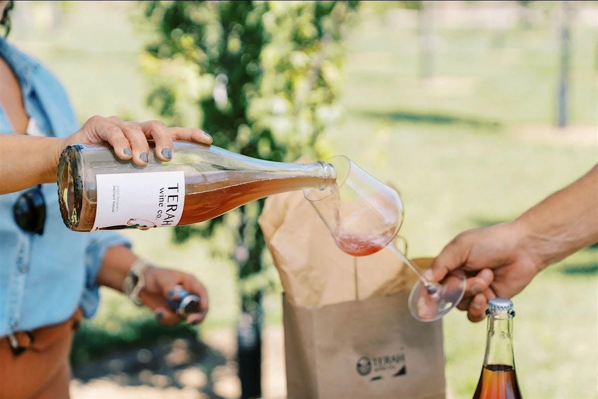 Winemaker Dinner with Terah Bajjalieh of Terah Wine Co