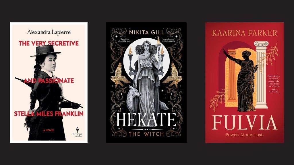 64. Retelling Female Histories