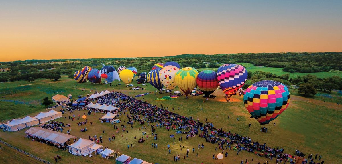 York Hot Air Balloon & Kite Festival - Saturday
