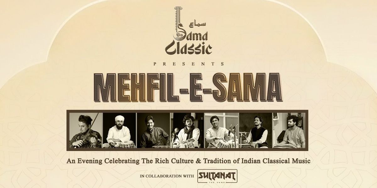 Mehfil-e-Sama by Sama Classic