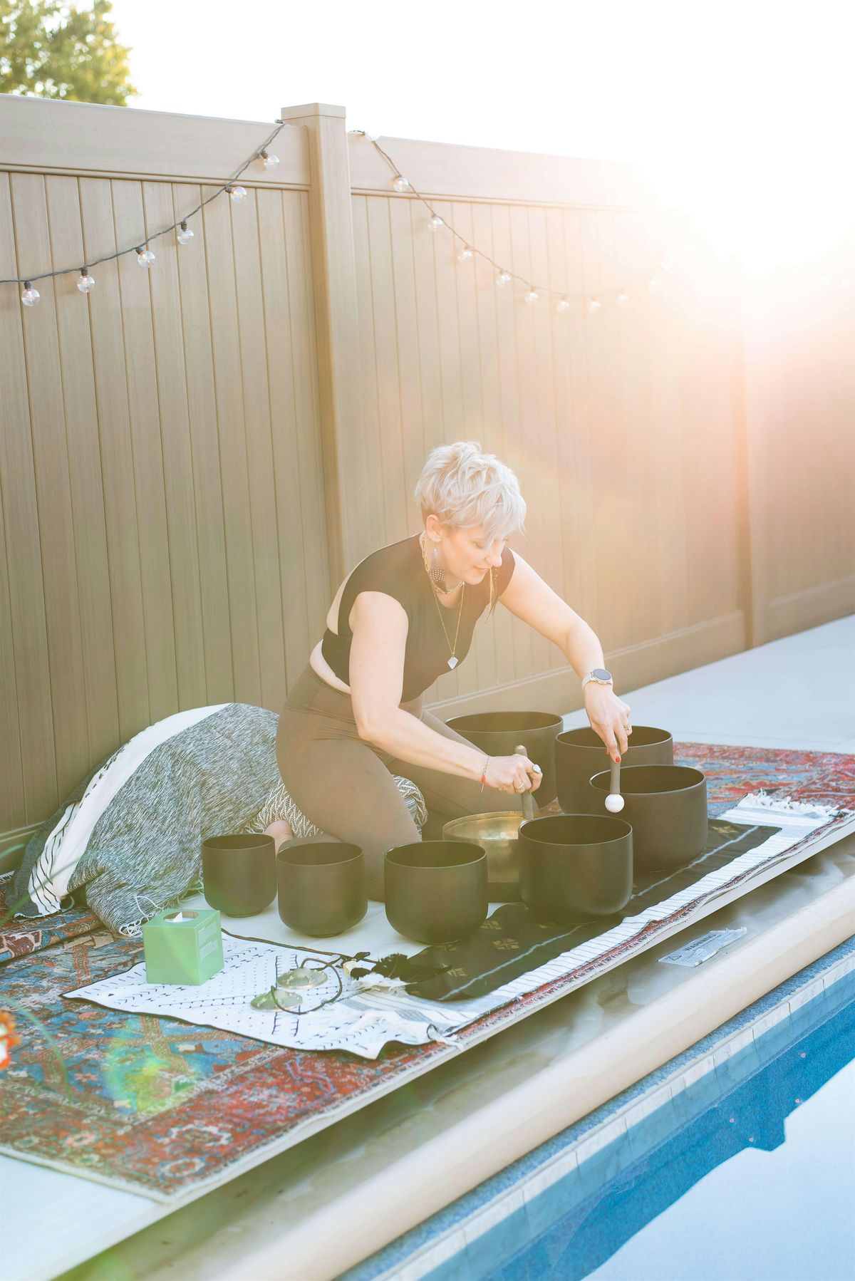 Wild Raven Soundbath and Cacao