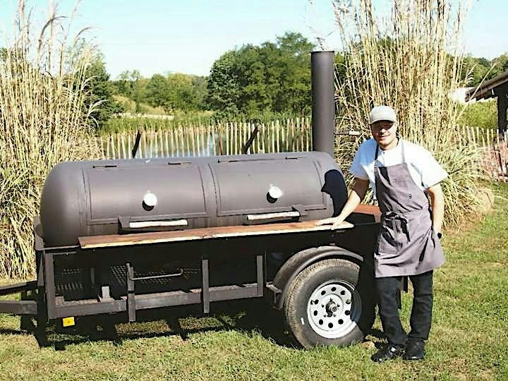 Hog’n Nog at Traders Point Creamery, Zionsville on 6th November, 2026